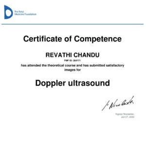 DOPPLER COMPETENCE