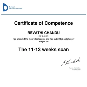 nt certificate